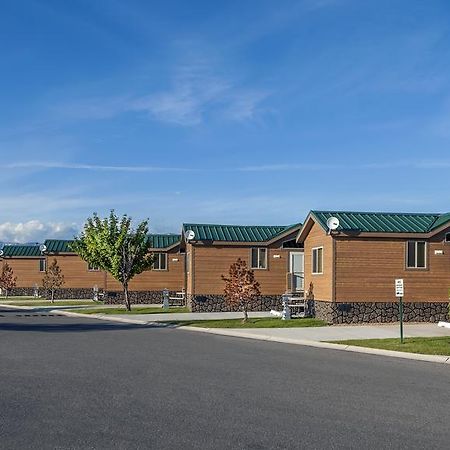 Pony Express Rv Resort North Salt Lake Exteriér fotografie