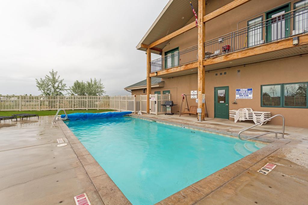 Pony Express Rv Resort North Salt Lake Exteriér fotografie