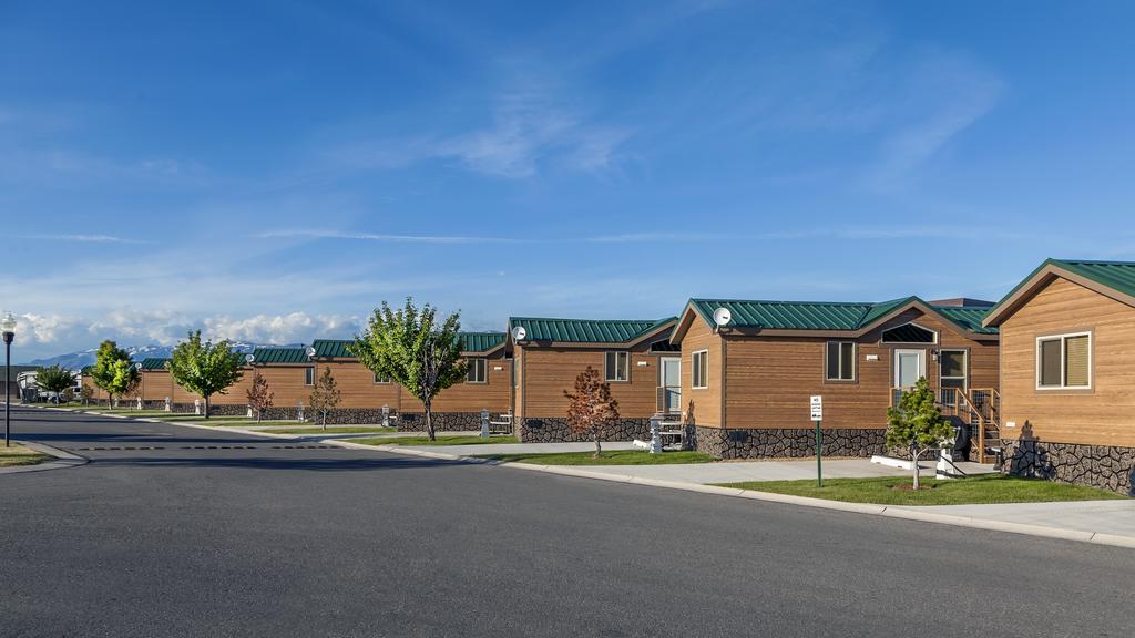 Pony Express Rv Resort North Salt Lake Exteriér fotografie