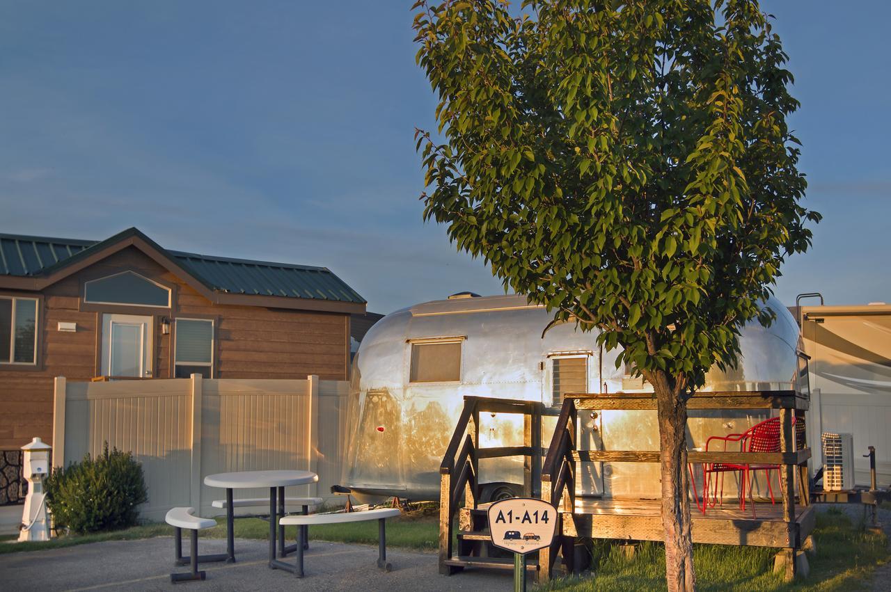Pony Express Rv Resort North Salt Lake Exteriér fotografie