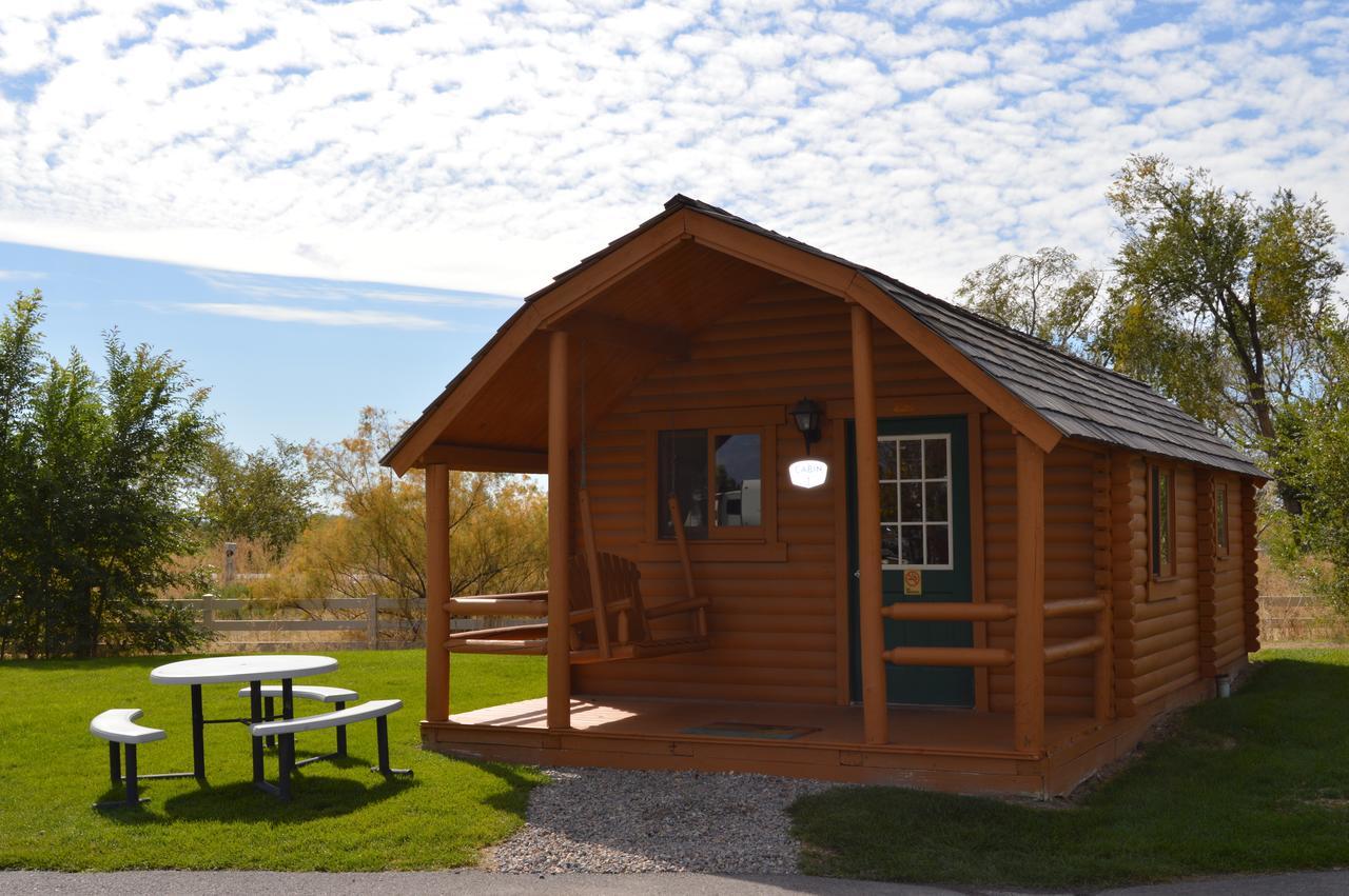 Pony Express Rv Resort North Salt Lake Exteriér fotografie