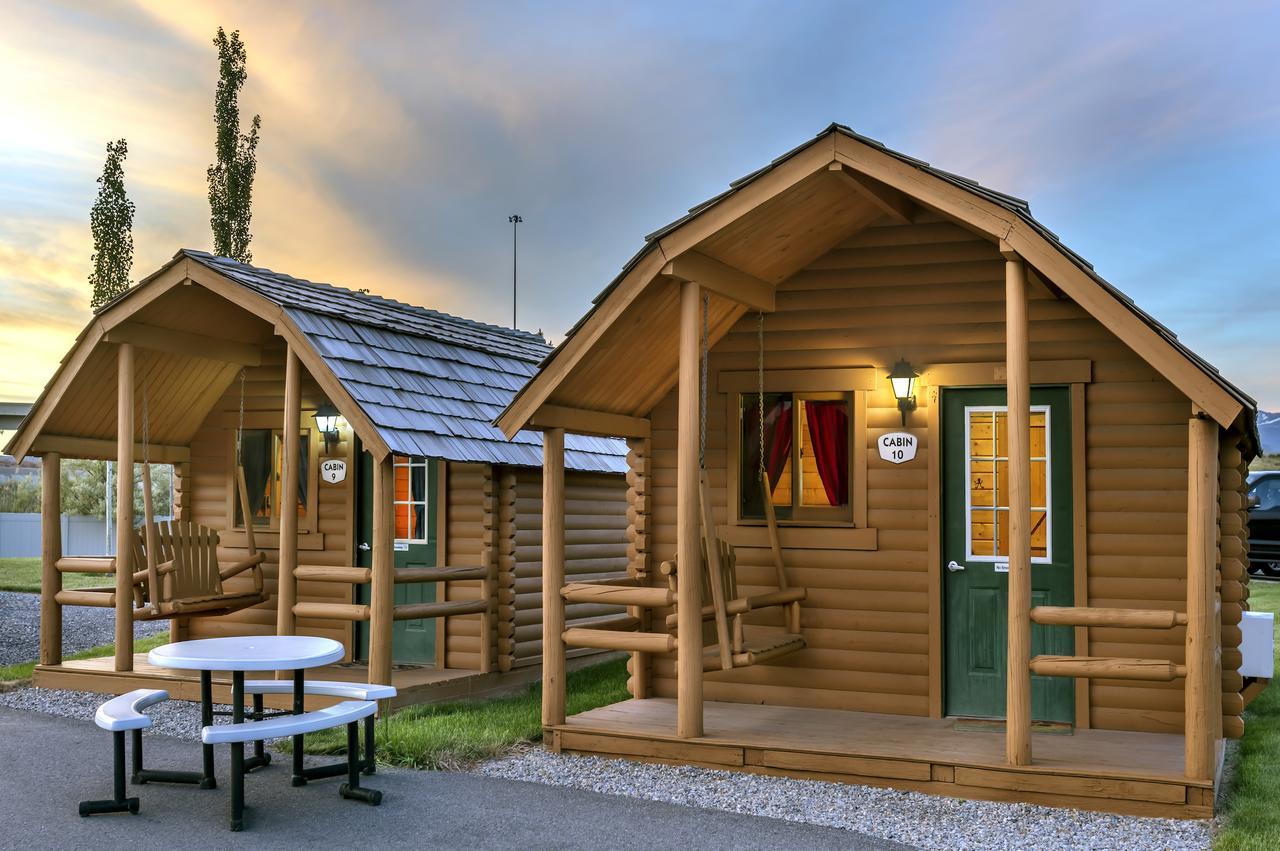 Pony Express Rv Resort North Salt Lake Exteriér fotografie