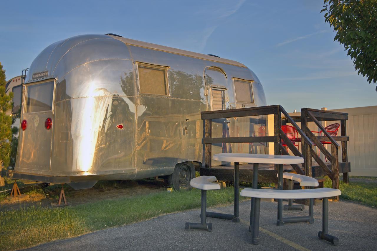 Pony Express Rv Resort North Salt Lake Exteriér fotografie