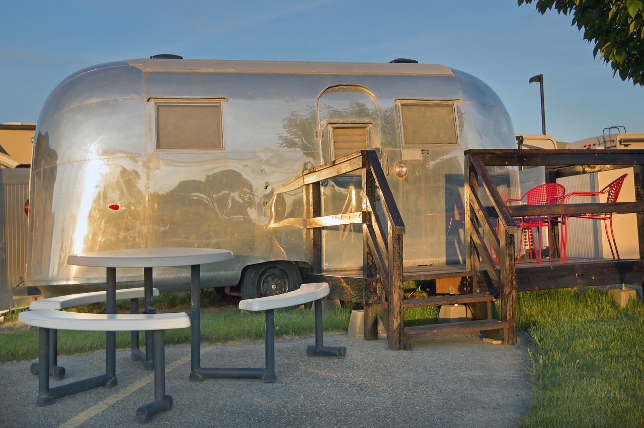 Pony Express Rv Resort North Salt Lake Exteriér fotografie