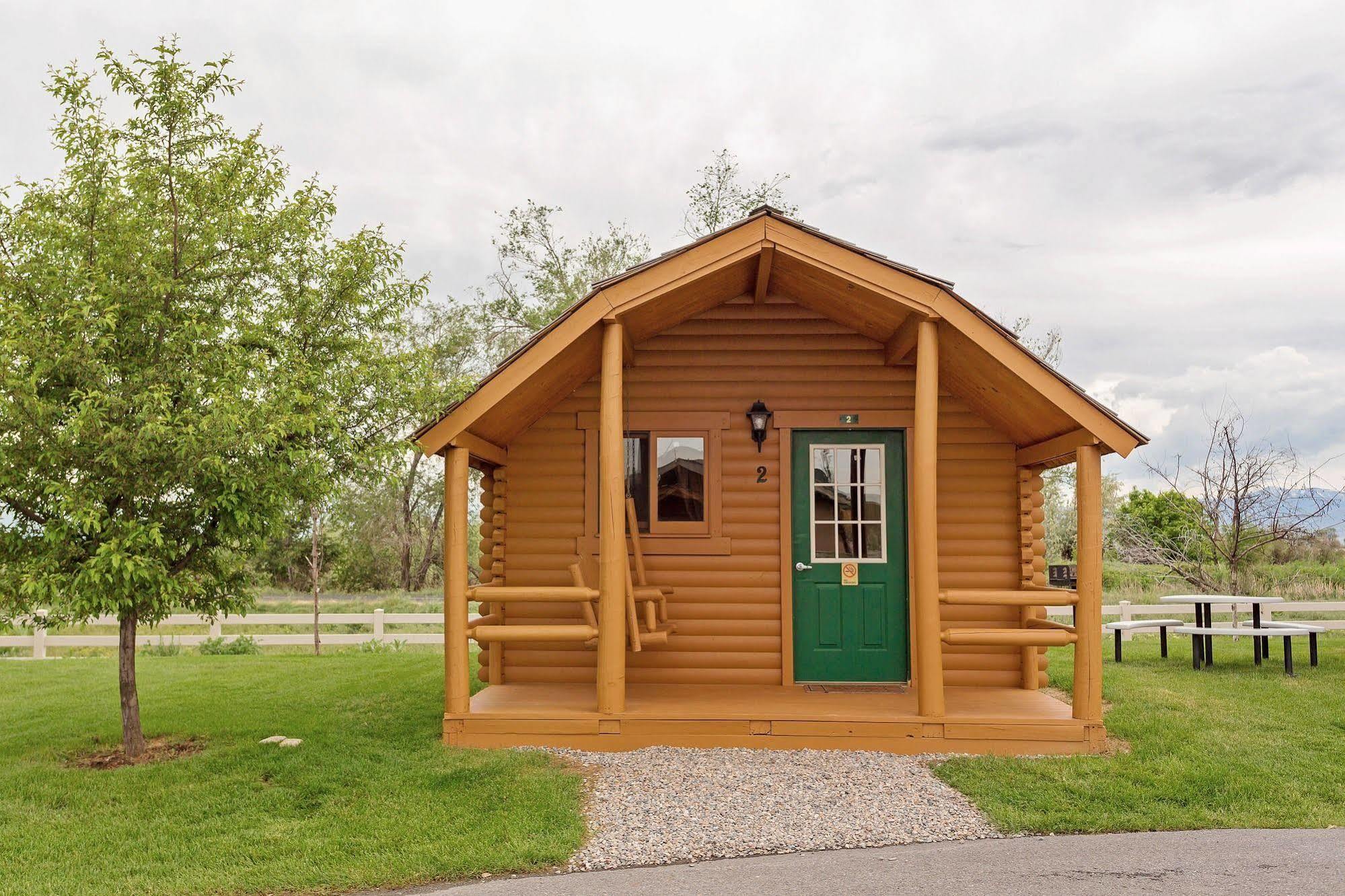 Pony Express Rv Resort North Salt Lake Exteriér fotografie
