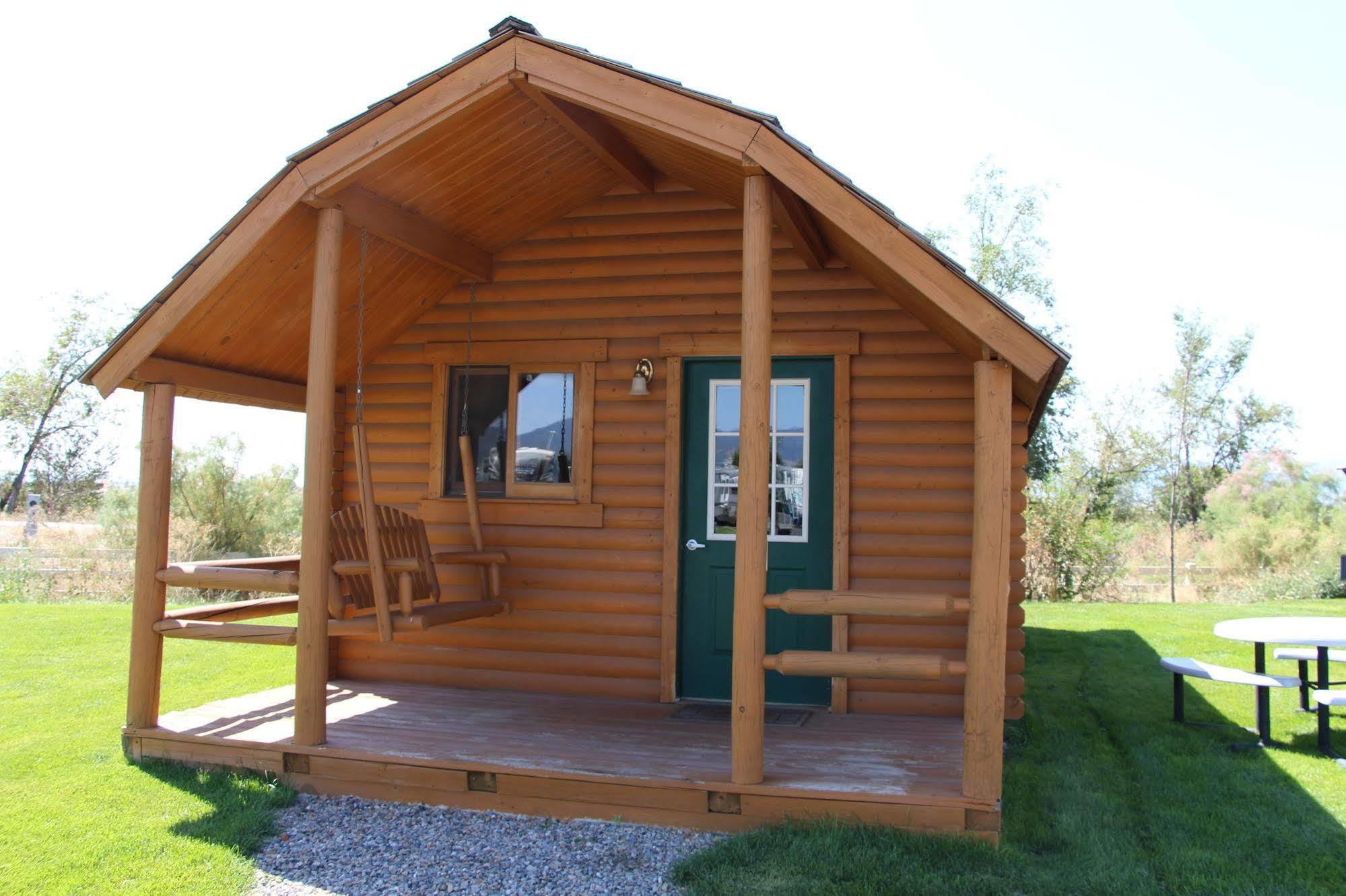 Pony Express Rv Resort North Salt Lake Exteriér fotografie