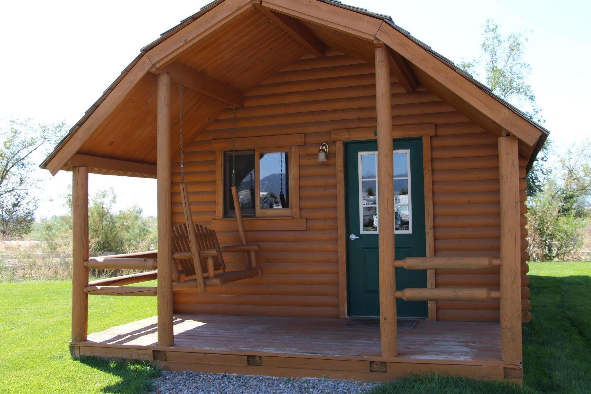 Pony Express Rv Resort North Salt Lake Exteriér fotografie